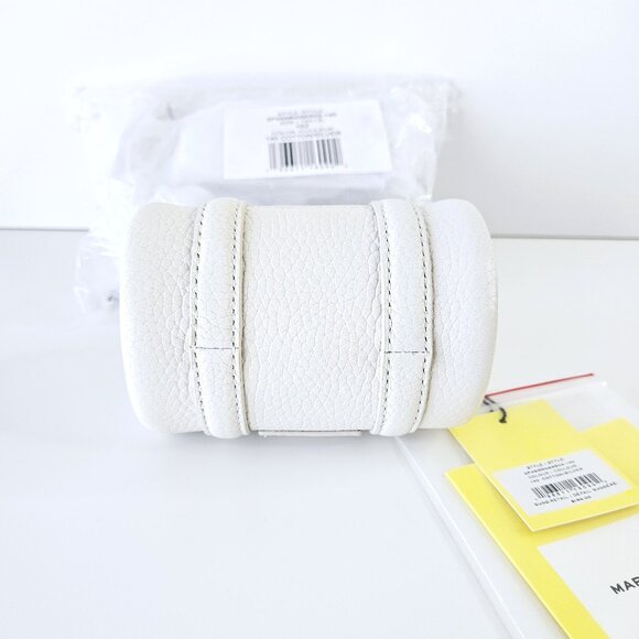 Marc Jacobs Nano Duffle Leather Crossbody Bag - Picture 8 of 11